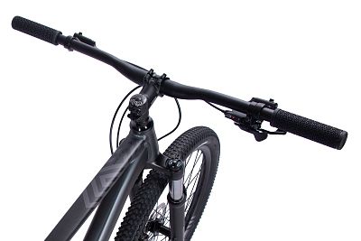 Превью  Велосипед ASPECT Nickel Elite 27.5 Серый (2025)